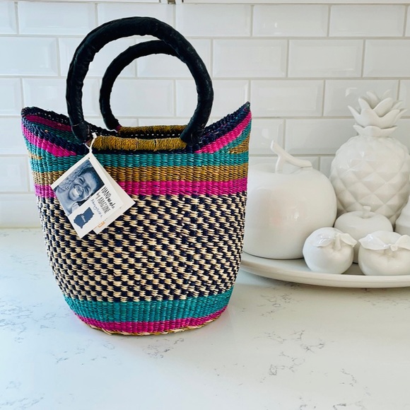 Handmade Woven Bag - Picture 2 of 14